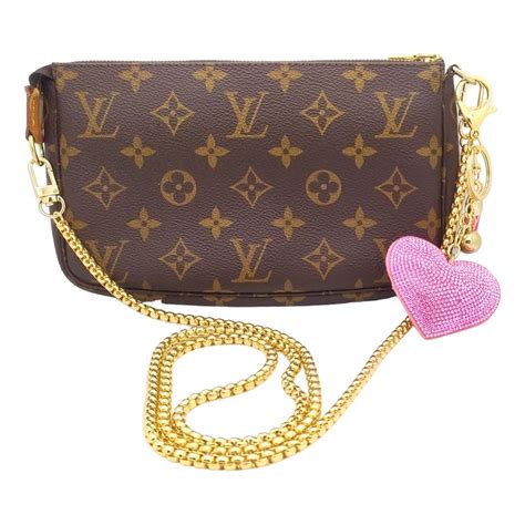 vestiaire lv pochette